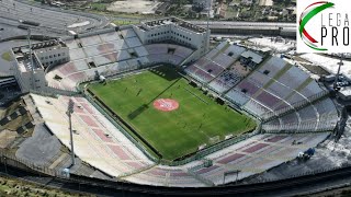 Top 20 biggest Serie C Stadiums 202223 Italy 3rd division [upl. by Stanfill206]