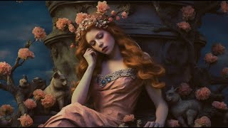 Embracing the Goddess Lilith with a Solo Practitioners Ostara Ritual for the Spring Equinox [upl. by Aidam]