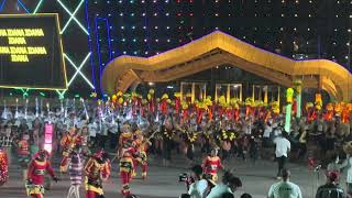 KOJC PRAYER RALLY  Praise and Worship through Dances  Kingdome Plaza  Pastor Apollo C Quiboloy [upl. by Wieche262]