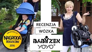 Wózek Babyzen YOYO [upl. by Atibat]