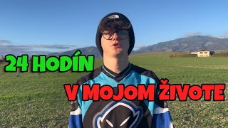 24 HODÍN V MOJOM ŽIVOTE🤯 [upl. by Devinne]