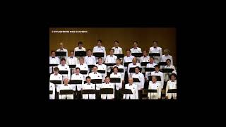 Why We Sing  한국남성합창단 Korea Male Chorus [upl. by Lay]