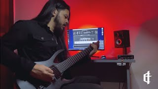 Betraying The Martyrs  The Great Disillusion Guitar Cover [upl. by Acsicnarf]