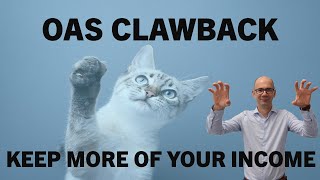 OAS clawback How to keep more of your income [upl. by Nialb]