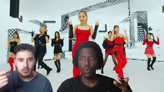 TWICE quotTALK THAT TALKquot MV REACTION  Dam Gang [upl. by Maidel445]