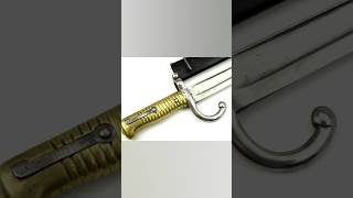 WW1 German bayonet yataghan sword [upl. by Enirhtak654]