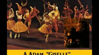 AAdam quotGisellequot  HVKarajan ViennaPO  1961 [upl. by Johnnie]