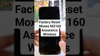 Factory Reset MOXEE  Hard Reset Moxee by Assurance Wireless [upl. by Byler]