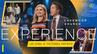 Joel Osteen LIVE 🔴  Lakewood Church Service  Sunday 11am [upl. by Ahsenet609]