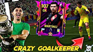 INSANE Goalkeeper 😱 Emiliano Martínez it is invincible 🧤🔥 [upl. by Dixie]