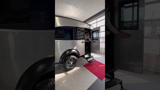 ASMR in an Airstream  Small Off Road Basecamp Camper [upl. by Waylon]