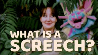 What Is A Screech Fursona A read through of the official Screech speices guide [upl. by Sisely]