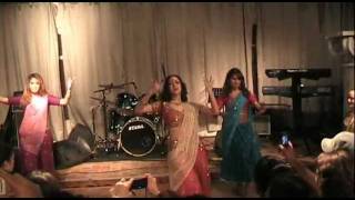 Mahsas BollywoodPersian Dance Show [upl. by Goldston824]