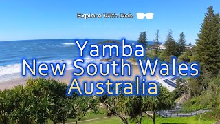 Yamba Voted best tourist town 2009 amp Historic Ulmarra New South Wales [upl. by Anih439]