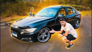 MEU CARRO NOVO  BMW 320i  Sport GP [upl. by Aicital]