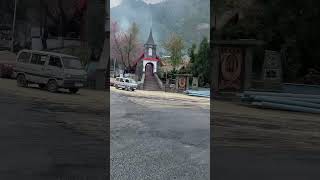 Hornbill festival 2024 kohima indiancity travel kohimavlog cathedralchurch [upl. by Yurt]