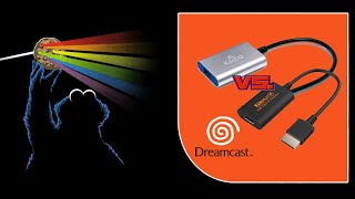 Kaico vs BitfunX  HDMI Cable for DreamCast [upl. by Glyn863]