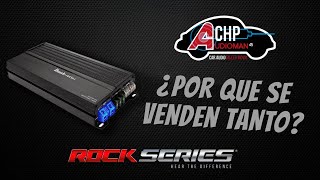 Amplificadores Rock series ¿Por que se venden tanto UNBOXING [upl. by Addiel148]