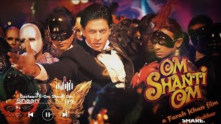 DastaanEOm Shanti Om  Shaan   Shahrukh Khan  Dipika Padukone  Om Shanti Om  LoFi [upl. by Nomzaj]