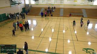 Pecatonica High vs Barneveld High School Boys Varsity Basketball [upl. by Camella181]