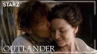 Outlander  Announcing Season 8  STARZ [upl. by Agan70]