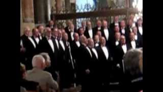 HAARLEM STBAVO ENTRY OF THE MAASTRICHTER STAAR CHOIR  20120922wmv [upl. by Hannah487]