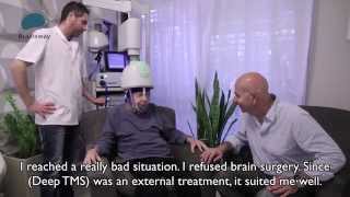 Brainsway Deep TMS Parkinson Treatment  BrainsCure [upl. by Eaves364]