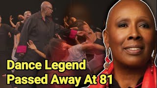 Judith Jamison Died at 81  Dance Legend amp Former Alvin Ailey Artistic Director  Judith Jamison [upl. by Saks]