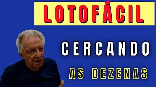 LOTOFACIL  COMO Apertar o CONTROLE Sobre As DEZENAS Para Identificar DESVIOS De Forma Mais FÁCIL [upl. by Atrebor]