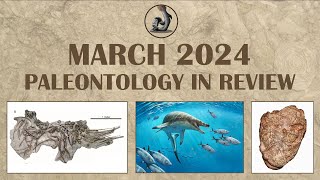 March 2024  Paleontology in Review [upl. by Clywd]