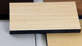 Compact Laminate HPL Panels [upl. by Artenal904]