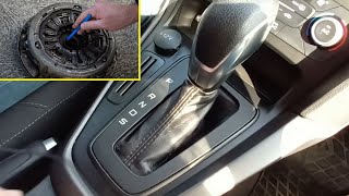 Ford Focus PowerShift Transmission Problems Explained Simply [upl. by Renrag313]