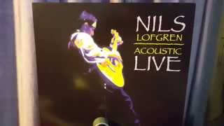 Lenco L75 spinning Nils Lofgren Keith Dont Go [upl. by Nolte749]