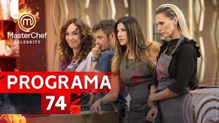 Programa 74 Masterchef 3 Celebrity Argentina Jueves de Última Chance 17 de Febrero de 2022 [upl. by Musette]