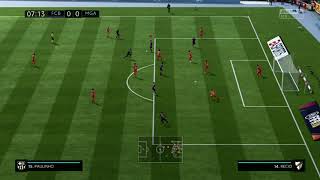 COMO HACER QUE LOS JUGADORES SE DESMARQUEN EN FIFA 18 COMO USAR DESMARQUE FIFA 18 [upl. by Nodgnal]