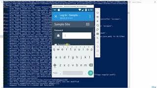 cloudscribe IdentityServer4 integration xamarin demo [upl. by Ricardama581]