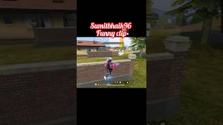 Dabba lootne wala free fire funny short clip 😂 freefire shorts [upl. by Sonitnatsnoc615]