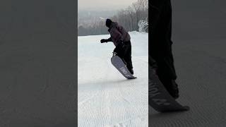 Yonex achse 157 33 флэт фристайл на сноуборде groundtrick snowboarding butter snow gtseries [upl. by Sally588]