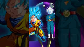 Who is strongest  Son Goten vs Grand Priest shorts dragonball edit [upl. by Lorelei444]