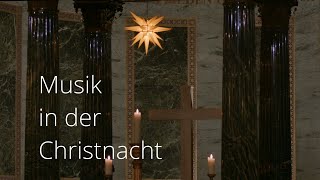 Musik in der Christnacht aus der Friedenskirche Sanssouci [upl. by Neelav]