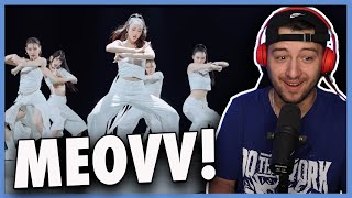 MEOVV  ‘MEOW’ MV REACTION [upl. by Other]