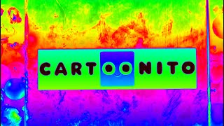 Cartoonito Playtime Logo Ident Effects [upl. by Yob]