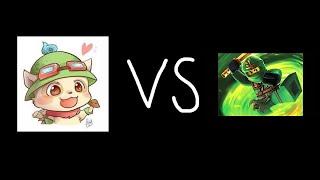 Best Teemo NA vs Akali Commentary Game [upl. by Atiuqa]