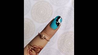 Easy nail artshortstrendingviralnailartartshortstrendingviralvideonailartartartist [upl. by Pellet]