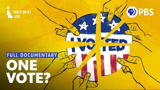 How the Electoral College Works and Why It Exists  One Person One Vote  Independent Lens  PBS [upl. by Aerdnek]