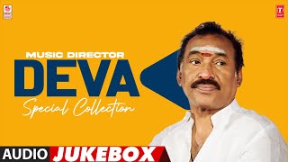 Music Director Deva Special Collection Jukebox  Best Deva Top 10 Songs  Tamil Hits [upl. by Joon]