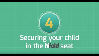 How to use hifold  Securing your​ child [upl. by Menedez632]