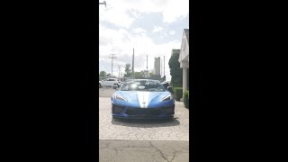 Chevrolet Corvette Stingray Convertible [upl. by Stanfill]