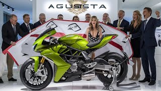 quotExtreme Performance – MV Agusta Brutale 1000 RR Road Testquot [upl. by Costanzia340]