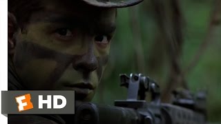 Clear and Present Danger 29 Movie CLIP  Blowing Up the Bunker 1994 HD [upl. by Krein]